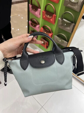 LONGCHAMP Parisian Chic Handbag